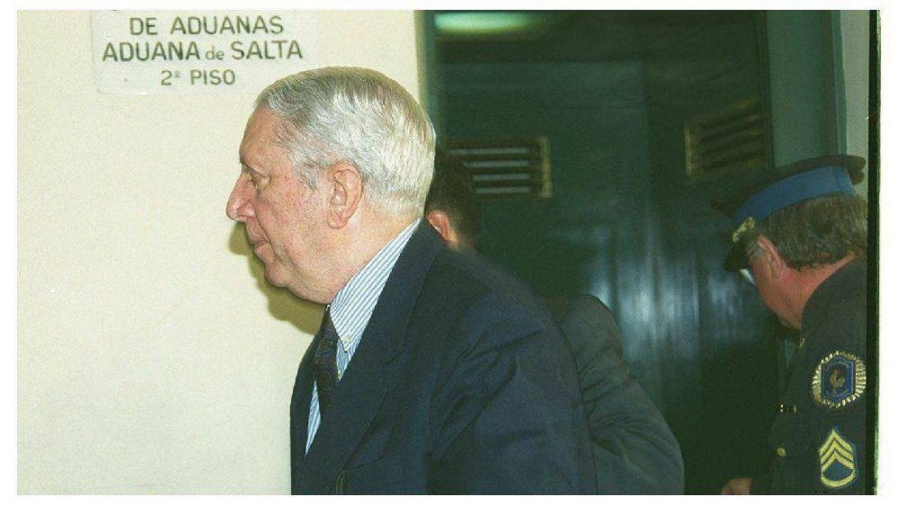 Muri� Carlos Mulhall, jefe militar en Salta durante el terrorismo de Estado
