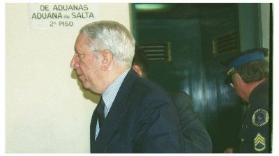Muri� Carlos Mulhall, jefe militar en Salta durante el terrorismo de Estado