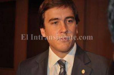 El Gobernador Urtubey prorrogar� la intervenci�n de Mat�as Posadas en el IPV