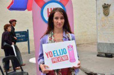 En Salta, se contagia de HIV al menos una persona por d�a