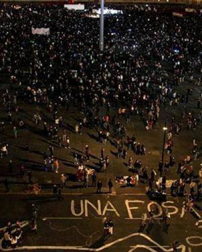 M�xico se moviliza y pone a Pe�a Nieto sobre aviso