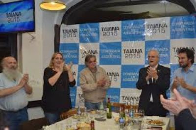 El FpV, de campa�a full time