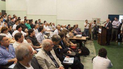 L�pez: �Podemos planificar un Tucum�n al 2030 porque hemos crecido mucho�