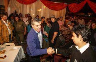 Cano: �El interior tucumano necesita pol�ticas de desarrollo local�