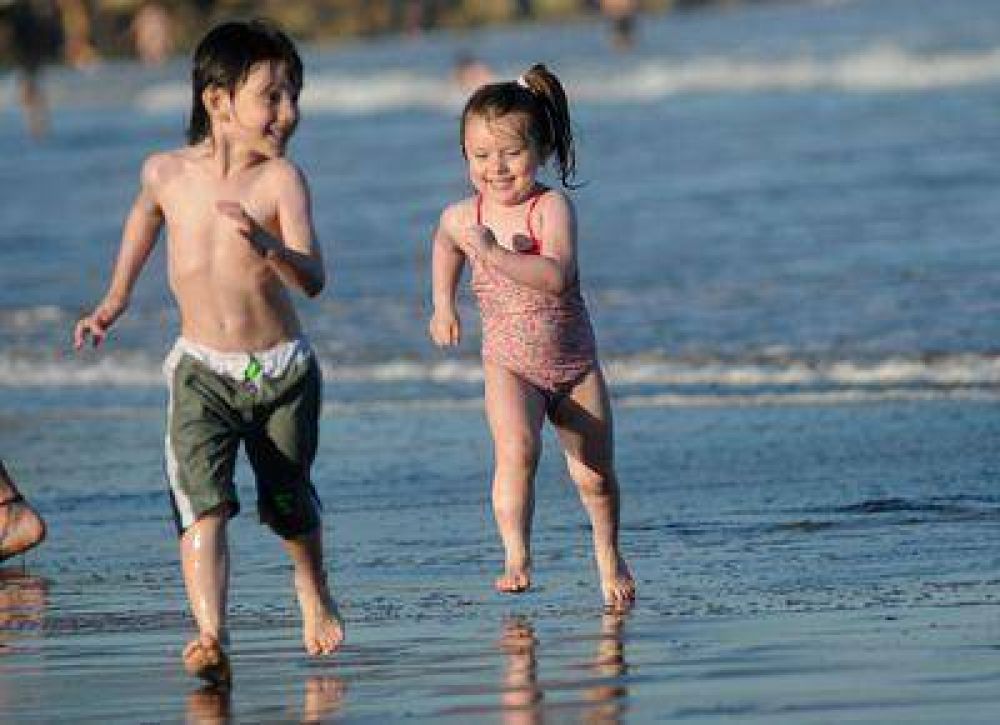 Mar del Plata, elegida por 130 mil turistas en fin de semana largo