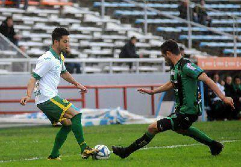 Miracco o Lug�ercio, la duda en Aldosivi
