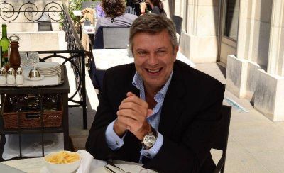 D' Alessandro, �el bendito�, disertar� en el Concejo Deliberante