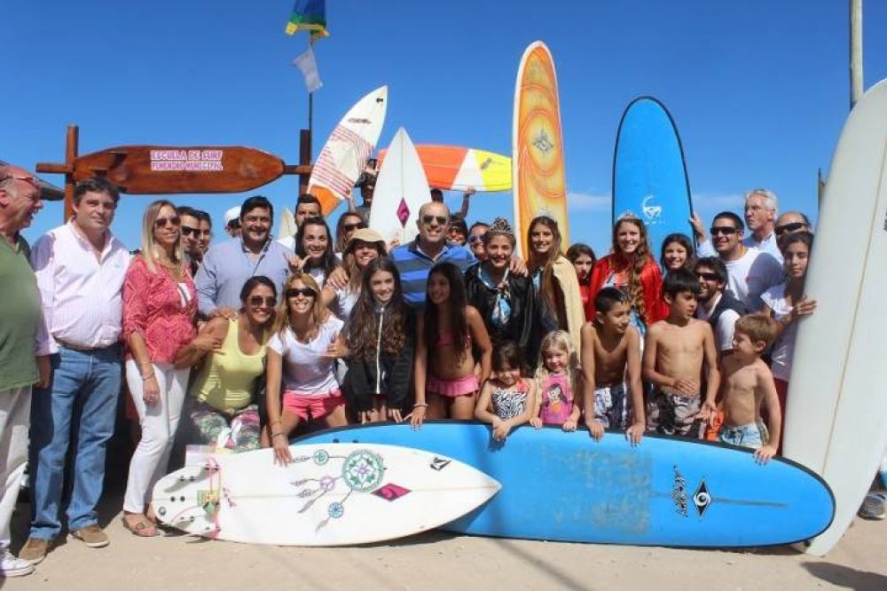Mar Chiquita lanz� la temporada 2014-2015