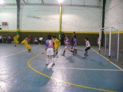 Media sanci�n para la ley de Clubes de Barrio