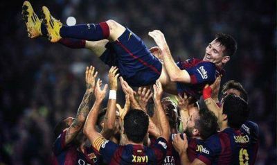 La leyenda de la Liga espa�ola