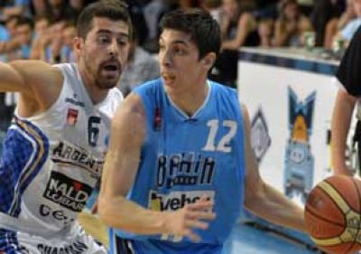 En doble tiempo suplementario, Argentino volvi� al �xito
