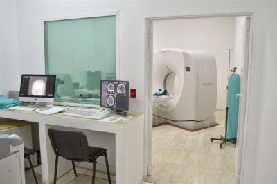 El hospital ya cuenta con un completo servicio de Diagn�stico por imagen