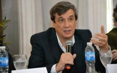 Rivadavia: Intendente Buil celebr� la Ley de Paritarias Municipales