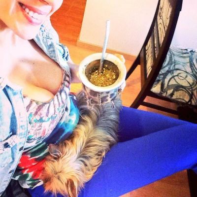 La foto sensual de s�bado que comparti� Virginia Gallardo en las redes sociales