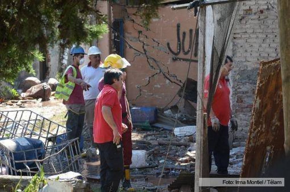Los damnificados por la explosión de la planta en Córdoba serán recibidos por el gobierno nacional