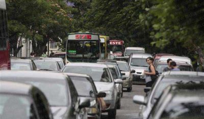El tr�nsito de la Ciudad plantea desaf�os cada vez m�s complejos     