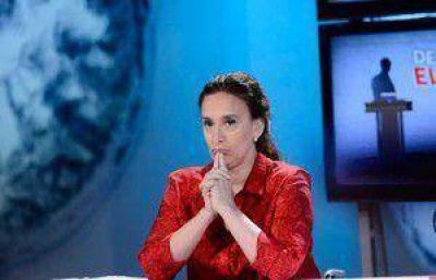 Michetti entendi� que �podr�a ser una de las posibilidades� la interna abierta entre Macri y Carri�
