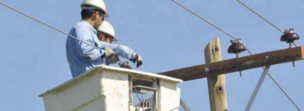 Cortes de energ�a en tres puntos de la ciudad