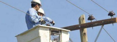 Cortes de energ�a en tres puntos de la ciudad
