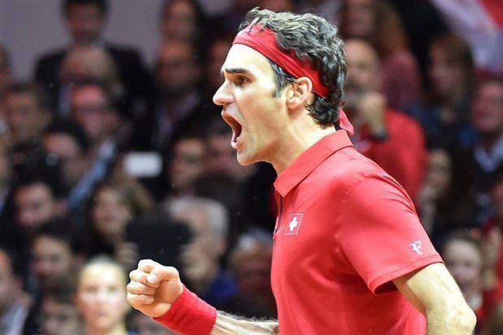 El ms grande: Roger Federer se consagr campen de la Copa Davis con Suiza