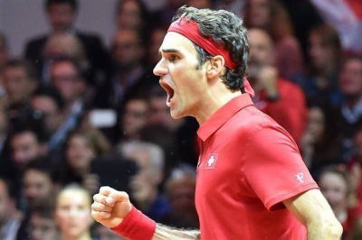 El más grande: Roger Federer se consagró campeón de la Copa Davis con Suiza