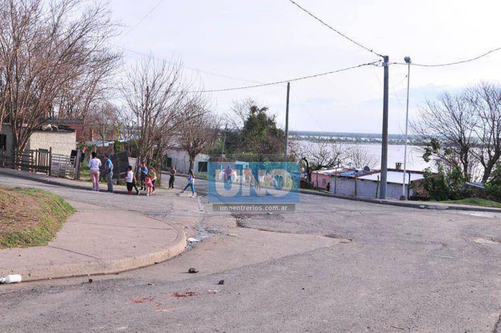 Un joven fue asesinado en barrio Anacleto Medina