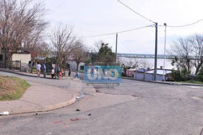 Un joven fue asesinado en barrio Anacleto Medina