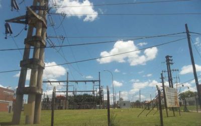Completan obras en l�neas de alta tensi�n