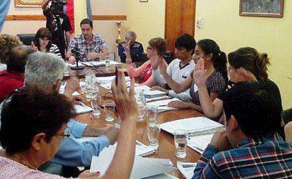 El Concejo prohibi� el fracking en Basavilbaso