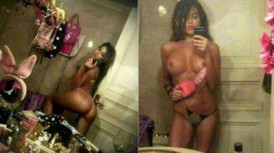Jelinek calent� las redes con selfies s�per hot
