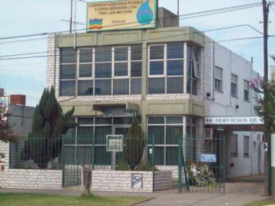 Fray Luis Beltr�n apura un plan de contingencia ante la falta de agua potable