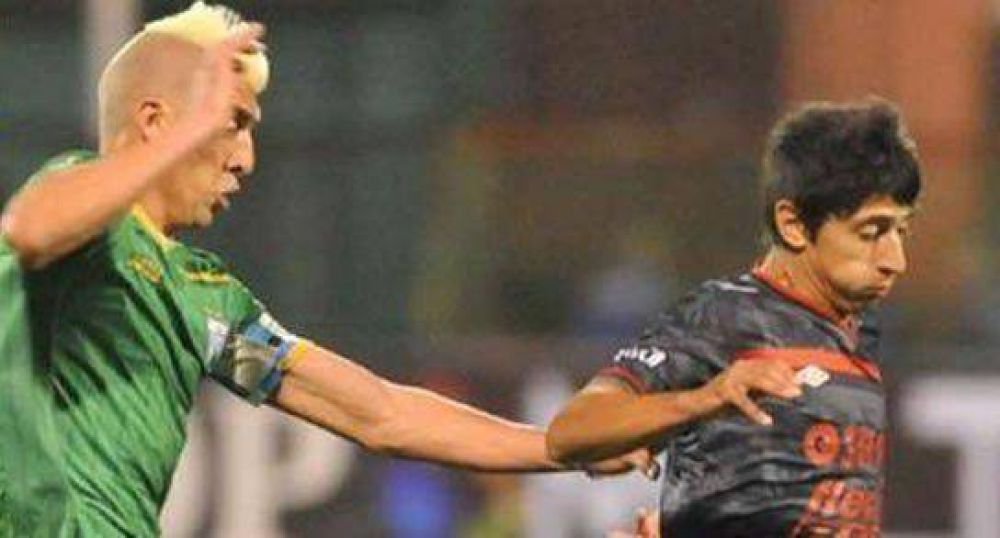 Col�n buscar� ante Ferro un triunfo que lo acerque al ascenso