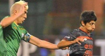 Col�n buscar� ante Ferro un triunfo que lo acerque al ascenso