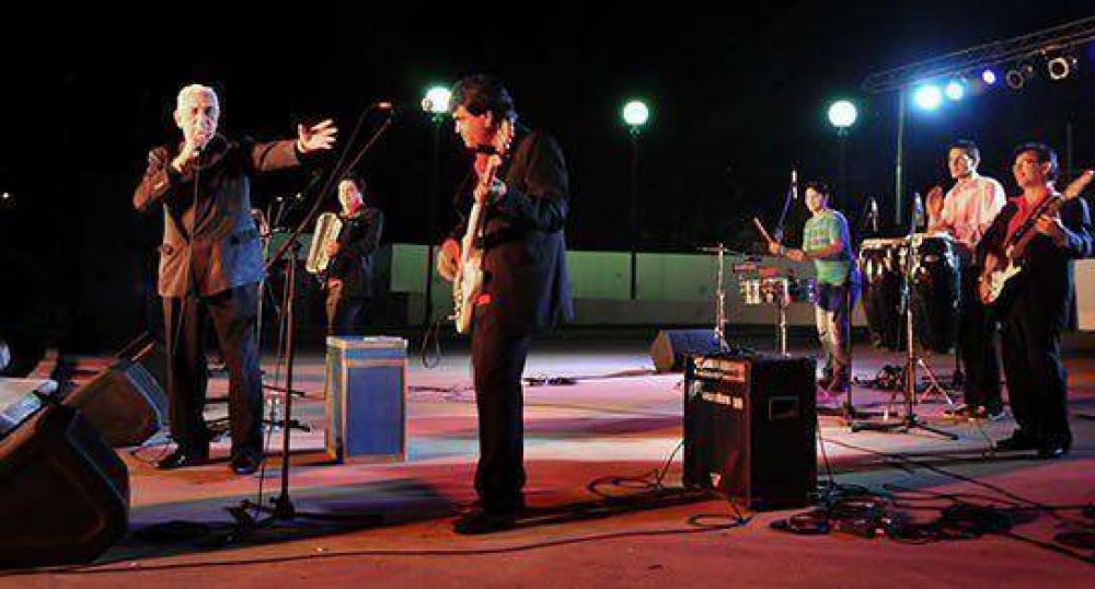 Comenz� el Festival de Cumbia