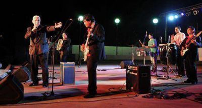 Comenz� el Festival de Cumbia