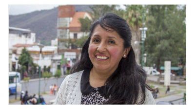 Un voto para abanderar la esperanza contra el c�ncer