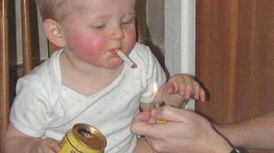 Fotos: los 10 peores padres del mundo