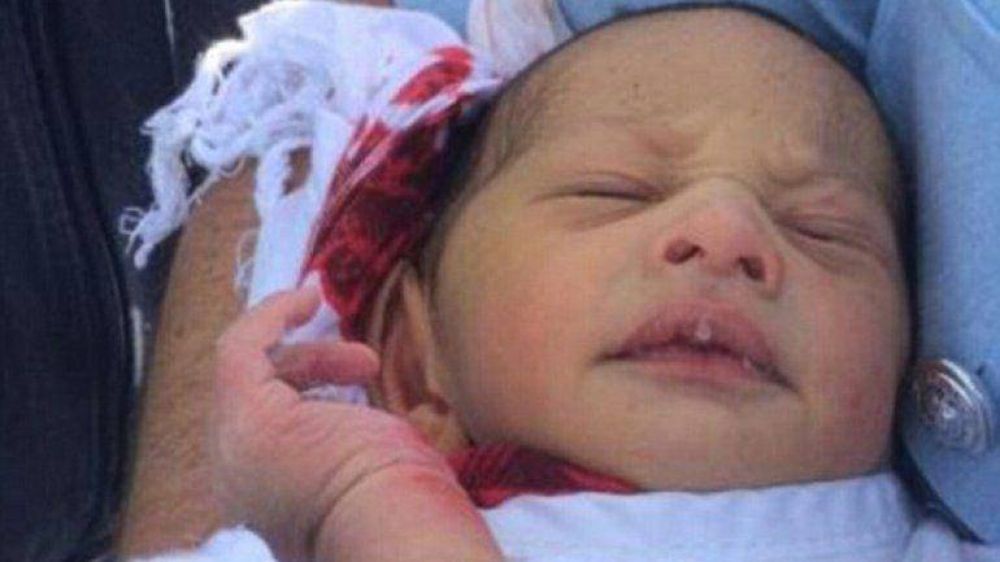 Conmoci�n en Australia: tiraron a un beb� en el desag�e