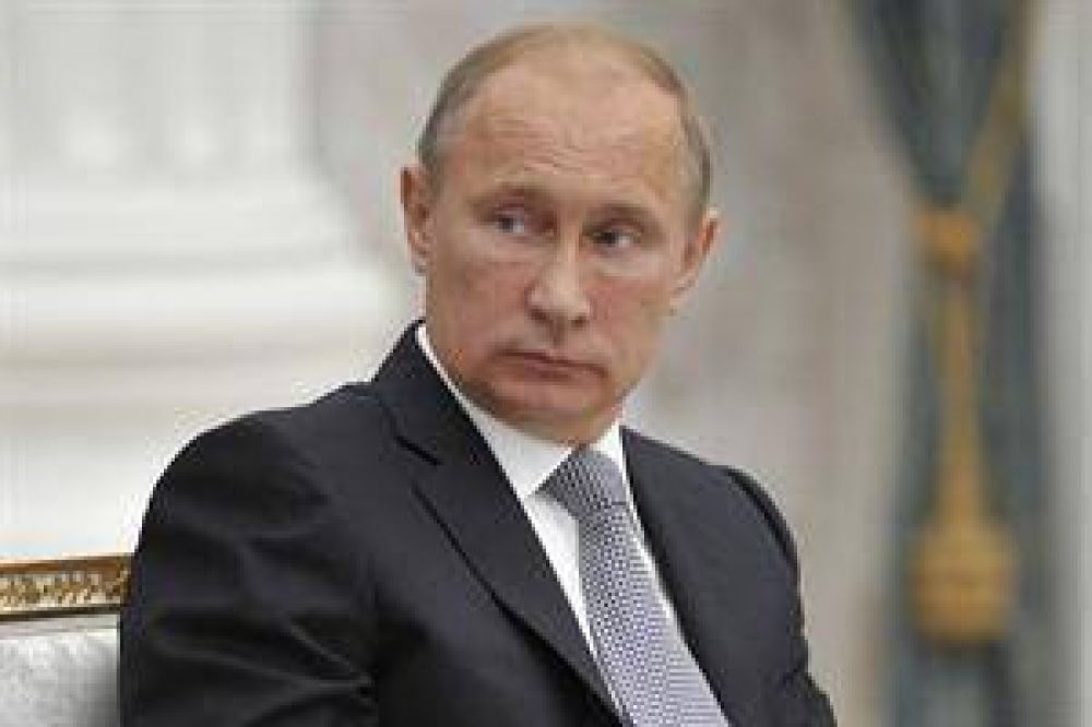 Vladimir Putin asegur� que Rusia no se aislar� del mundo: 