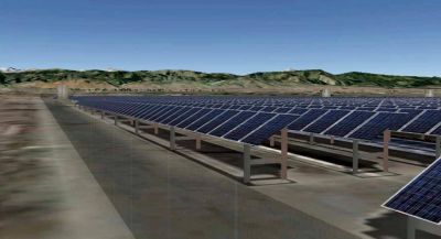 La Naci�n comprar� energ�a solar generada por un parque de Luj�n