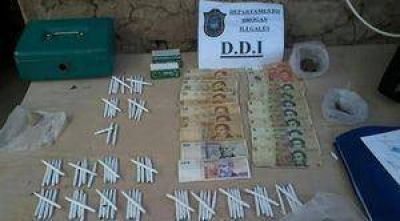  Rawson: desbaratan otro �kiosco� de drogas