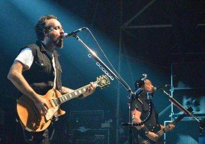  El s�per ching�n recital de Molotov en San Luis