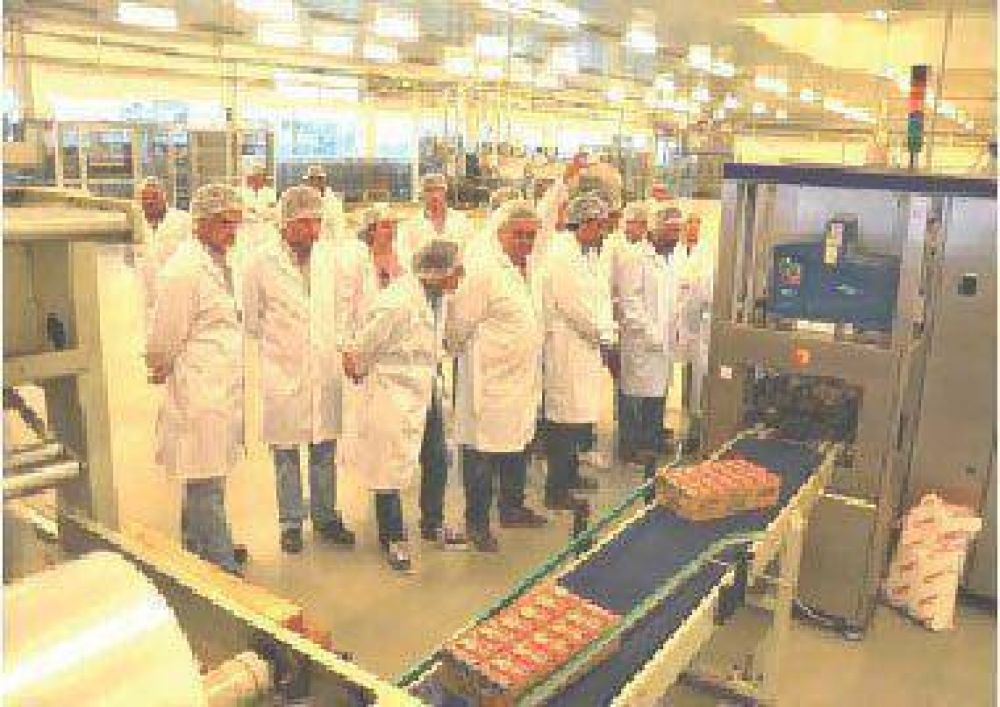 Beder Herrera destac� avances de las empresas estatales