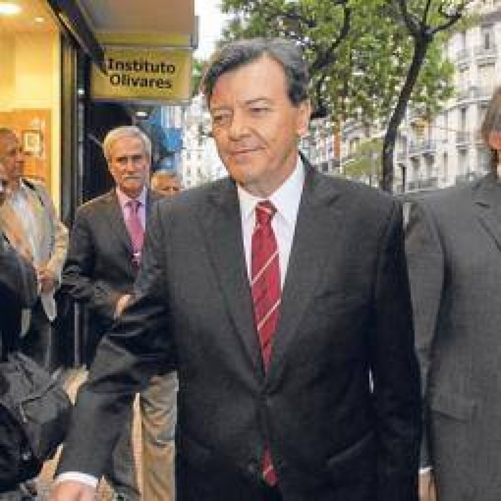 Separan a fiscal que investiga a Milani por desaparici�n de riojano