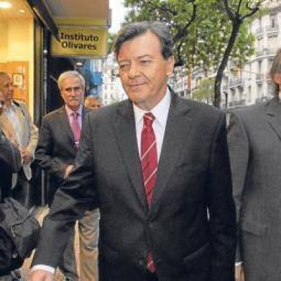Separan a fiscal que investiga a Milani por desaparici�n de riojano