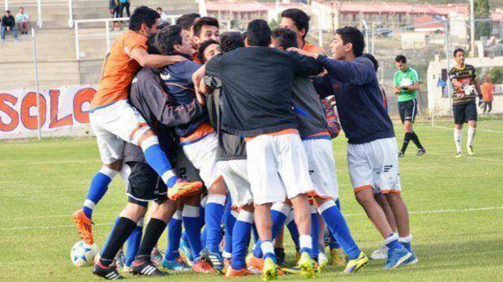 Torneo Federal A: Juventud qued� afuera por penales