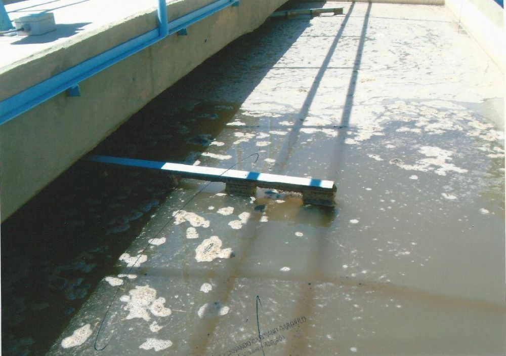 Ser.Ba. denunci� que recibi� agua con elevado nivel de turbidez