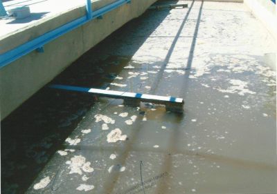 Ser.Ba. denunci� que recibi� agua con elevado nivel de turbidez