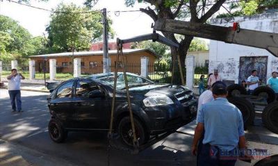 Violencia en las calles: inspectores viales agredidos y persecuci�n con siniestros