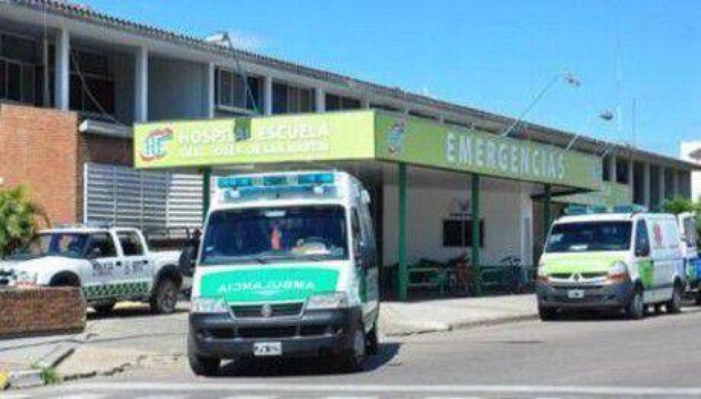 Intent� matarse pero polic�as llegaron a tiempo, cortaron la soga y se salv�